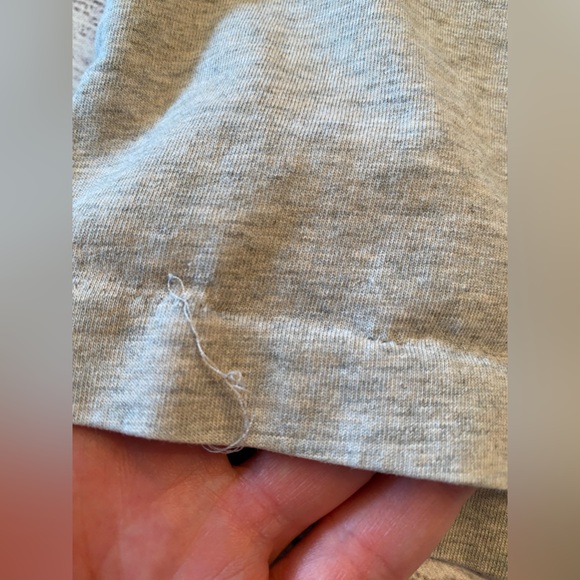 Light Gray Polo T-Shirt - Picture 9 of 9